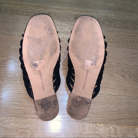 Maelynn Slide Rebecca Minkoff - Picture 4 of 5